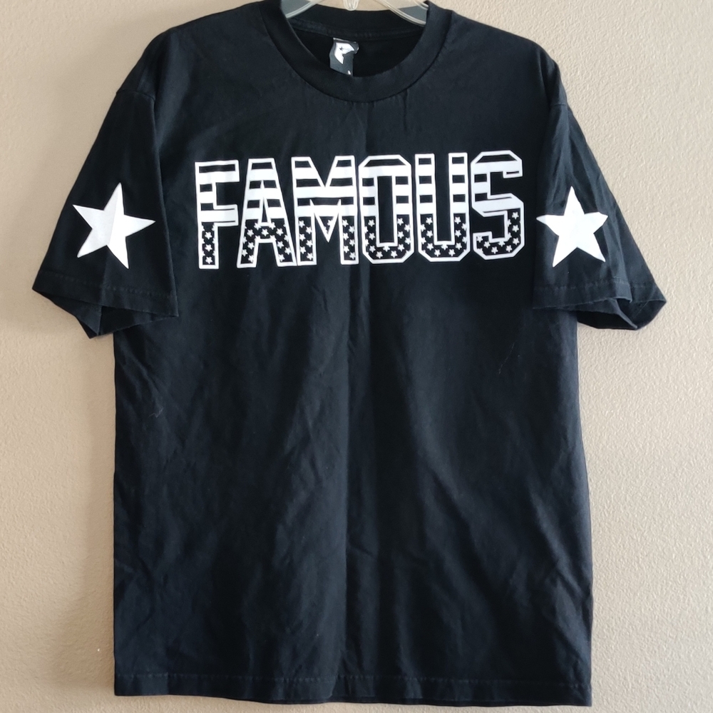 Famous Stars and Straps "Famous" T-shirt